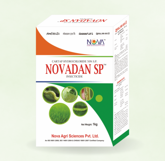 Novadan SP (Cartap Hydrochloride 50% SP)