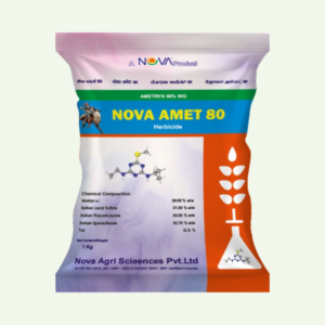 Nova Amet 80 (Ametryn 80% WG)