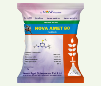 Nova Amet 80 (Ametryn 80% WG)