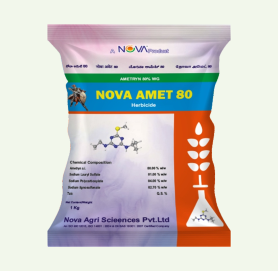 Nova Amet 80 (Ametryn 80% WG)