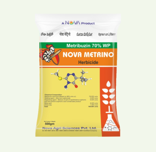 Nova Metrino (Metribuzin 70% WP)