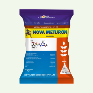 Nova Meturon (Metsulfuron Methyl – 20% WP)