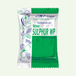Nova Sulphur WP (Sulphur 80% WP)