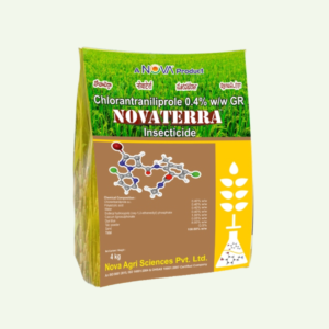 NovaTerra (Chlorantraniliprole 0.4% ww GR) (Soil Application)