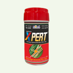 Nova X-Pert (Cartap Hydrochloride 75% SG)