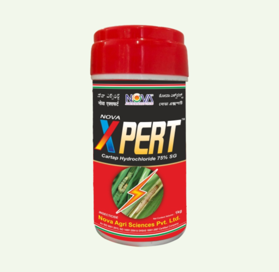 Nova X-Pert (Cartap Hydrochloride 75% SG)