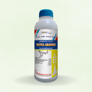 Nova Abamin (Abamectin 1.9% EC)