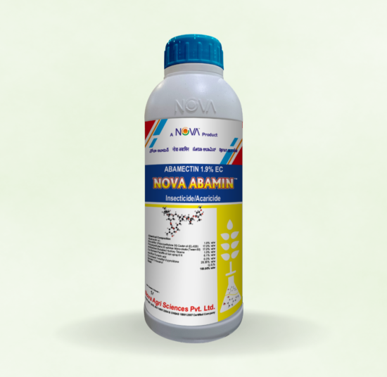 Nova Abamin (Abamectin 1.9% EC)