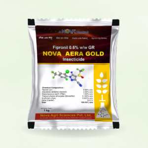 Nova Aera Gold (Fipronil 0.6% GR) (Soil Application)