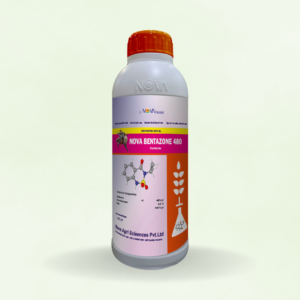 Nova Bentazone 480 (Bentazone 48% SL)