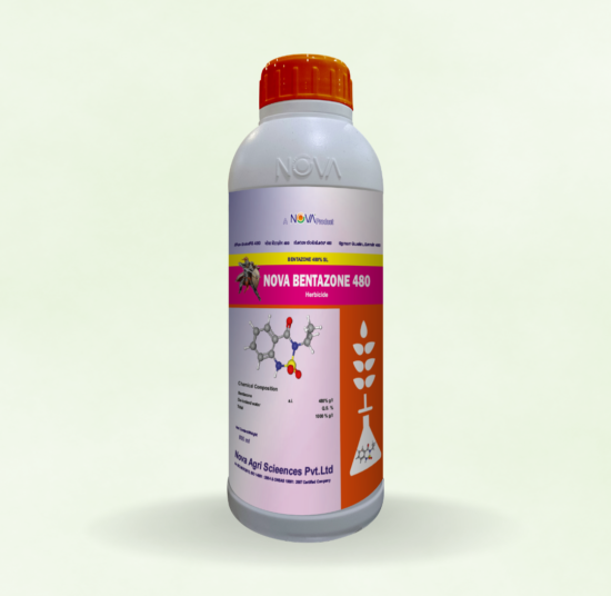 Nova Bentazone 480 (Bentazone 48% SL)