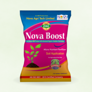 Nova Boost (Soil Application)