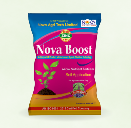 Nova Boost (Soil Application)
