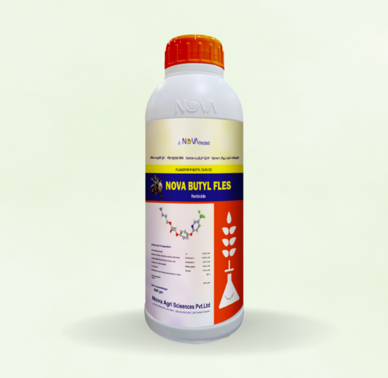 Nova Butyl Fles (Fluazifop-p-butyl 13.4% EC)