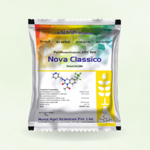 Nova Classico (Pyrifluquinazon 20% WG)