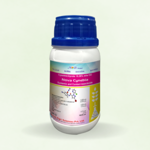 Nova Cynebia (Cyantraniliprole 10.26% OD)
