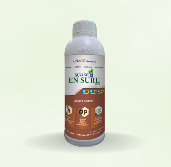 Nova Nutri En Sure 888