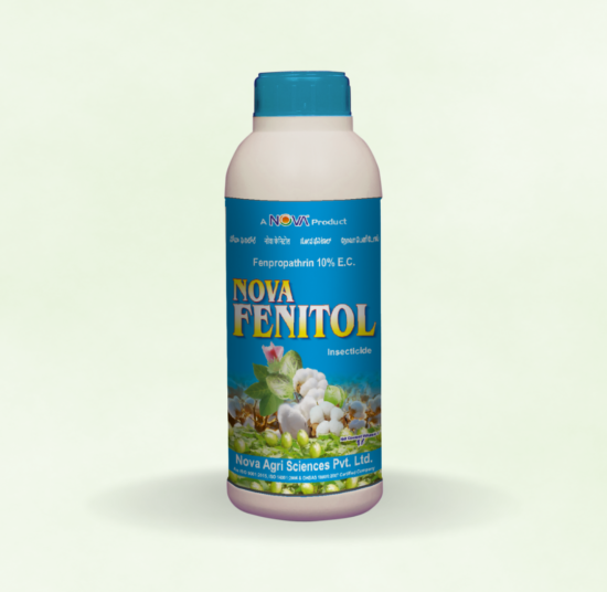Nova Fenitol (Fenpropathrin 10% EC)