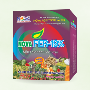 Nova Fer 19%