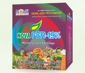 Nova Fer 19%