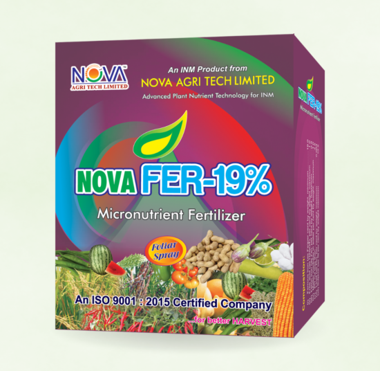 Nova Fer 19%