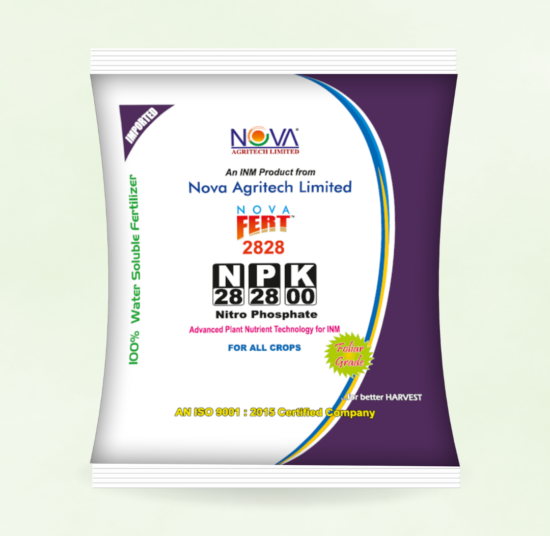 Nova Fert 2828 (NPK 28:28:00+TE)