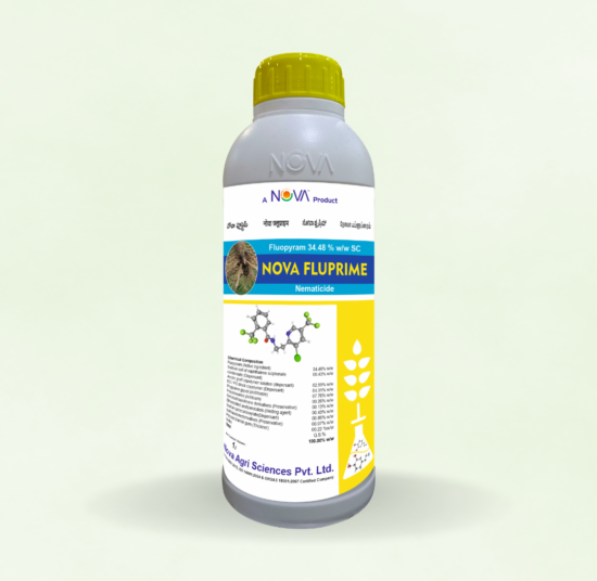 Nova Fluprime (Fluopyram 34.48% SC)