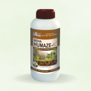 Nova Humaze - K (Potassium Mobilizing Bacteria in Liquid-SL)