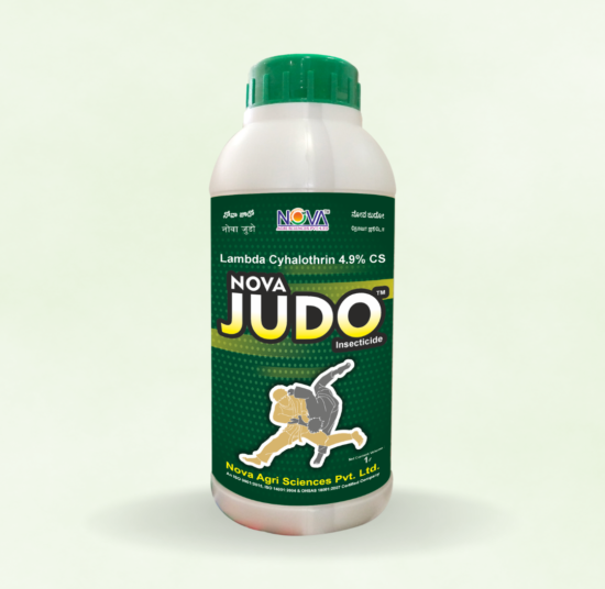 Nova Judo (Lambda cyhlothrin 4.9% CS)