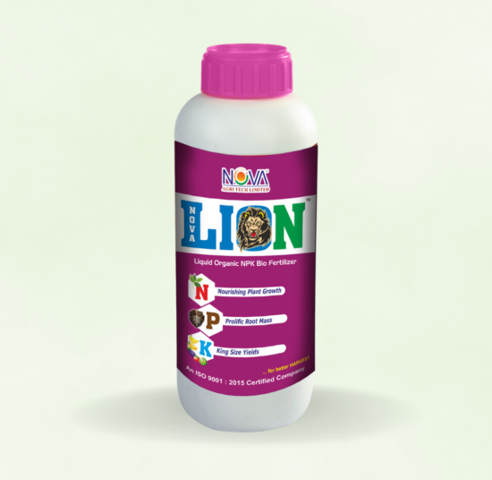 Nova Lion(NPK Liquid consortium)