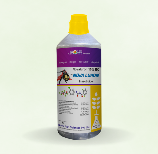 Nova Luron (Novaluron 10% EC)