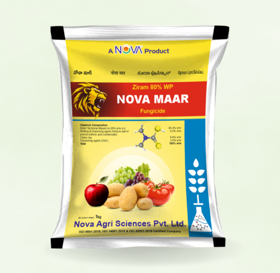 Nova Maar (Ziram 80% WP)