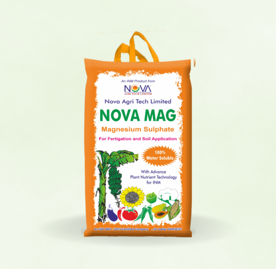 Nova Mag(Magnesium Sulphate)