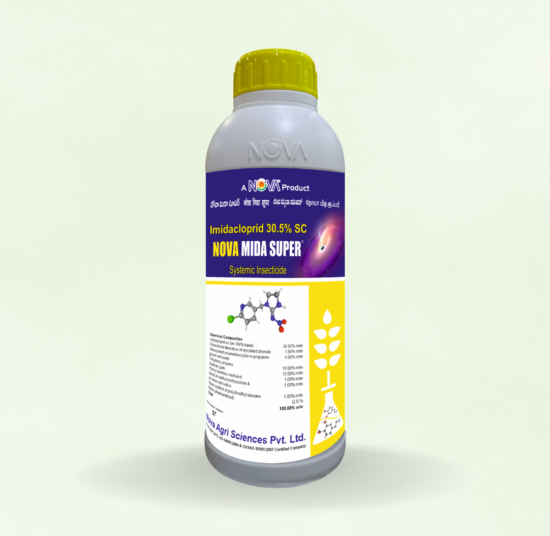 Nova Mida Super (Imidacloprid 30.5% SC)