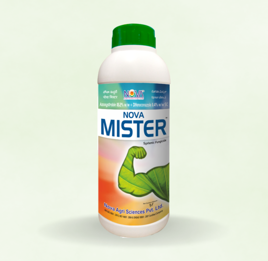 Nova Mister (Azoxystrobin 18.2% + Difenoconazole 11.4% SC)