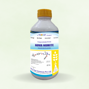 Nova Nomite (Fenpyroximate 5% EC)