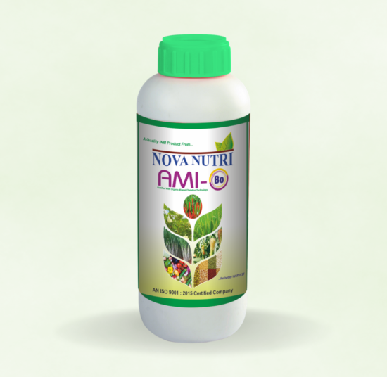 Nova Nutri Ami-Bo (Amino Acid Chelated Boron)