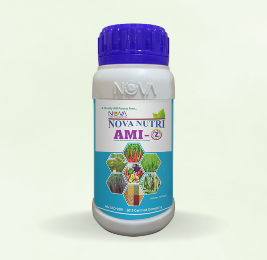 Nova Nutri Ami-Z (Amino Acid Chelated Zinc)