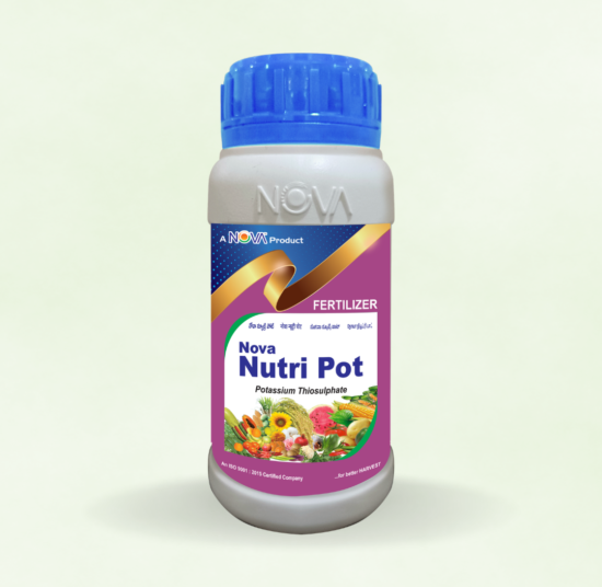 Nova Nutri Pot (Potassium Thio Sulphate K S O (K-25%, S-17%)
