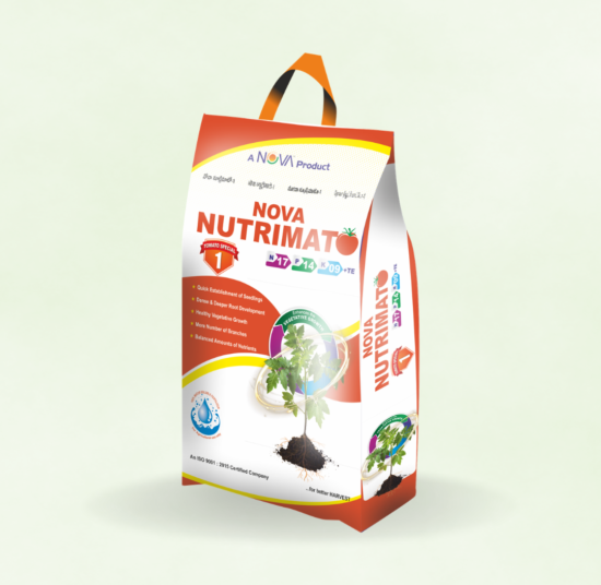 Nova Nutrimato -1 (NPK 17:14:09+TE)