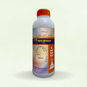 Nova Orysafe (Fenoxaprop-P-Ethyl 6.7% EC)
