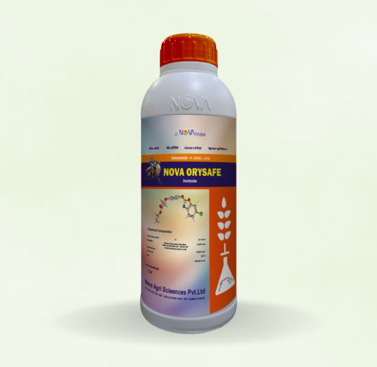 Nova Orysafe (Fenoxaprop-P-Ethyl 6.7% EC)