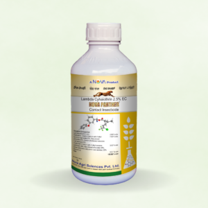 Nova Panther (Lambdacyhalothrin 2.5% EC)