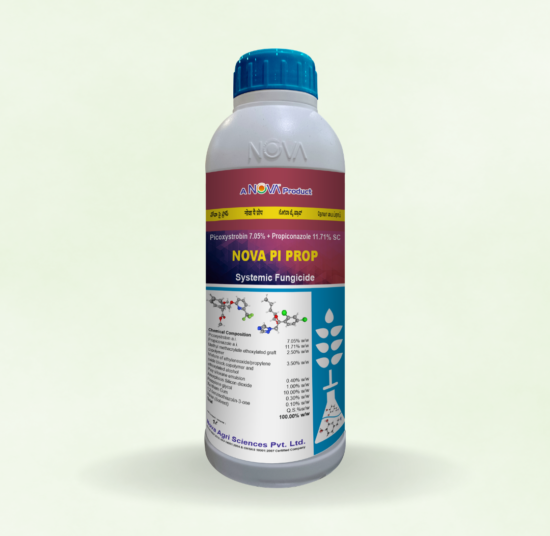 Nova PI Prop (Picoxystrobin 7.05%+Propiconazole 11.71%SC)