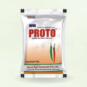 Nova Proto (Diafenthiuron 50% WP)
