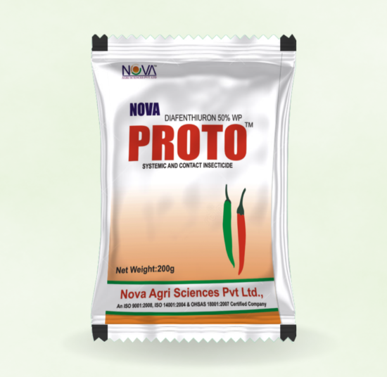 Nova Proto (Diafenthiuron 50% WP)