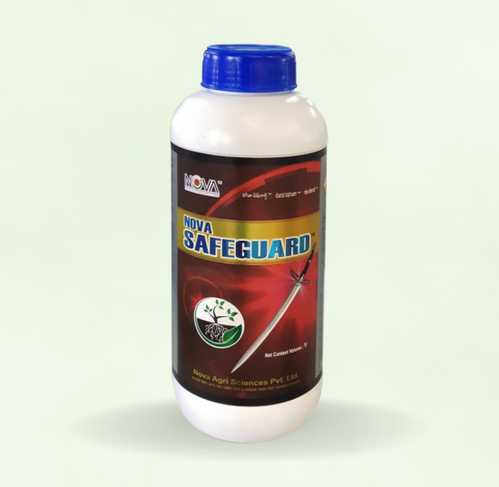 Nova Safegaurd (Emamectin Benzoate 1.9% EC)