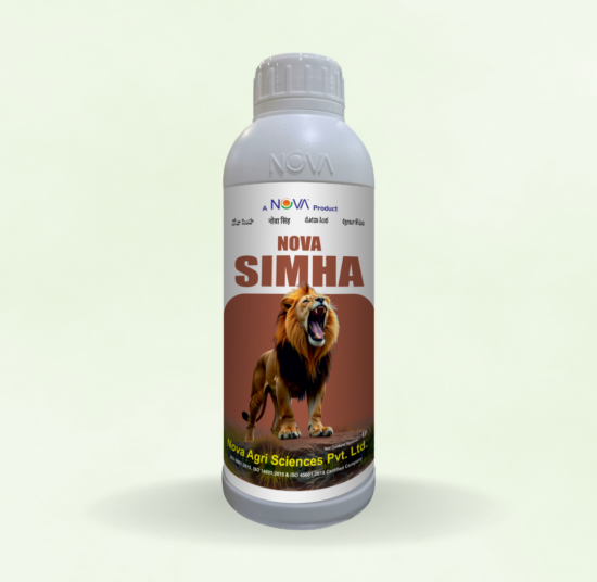 Nova Simha (Deltamethrin 0.72% + Buprofezin 5.65% EC)