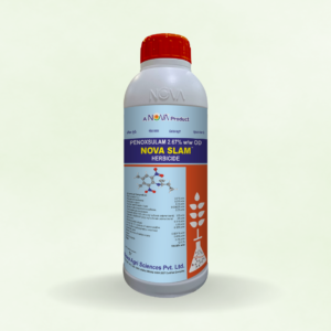 Nova Slam (Penoxsulam 2.67% w/w OD)