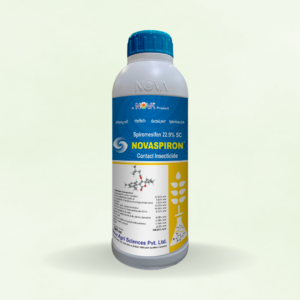 NovaSpiron (Spiromesifen 22.9% w/w SC)